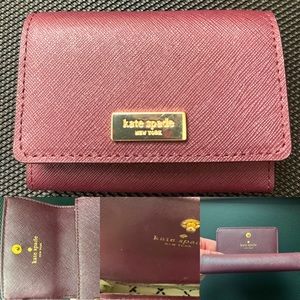 Kate Spade Business Card Holder